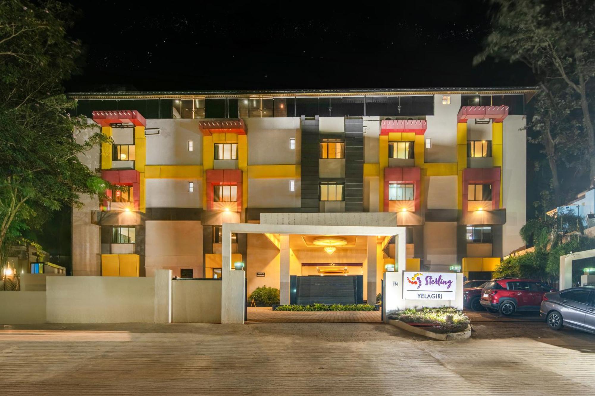 सहारा Sterling Yelagiri